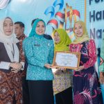 Harganas ke-33, Pemprov Lampung Perkuat Sinergi Bangun Keluarga Tangguh dan Generasi Berkualitas