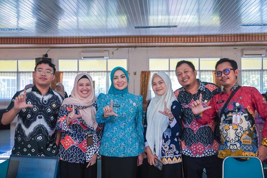 Purnama Wulan Sari Mirza Dukung Gerakan Sejuta Vaksin HPV, Dorong Perempuan Peduli Kesehatan