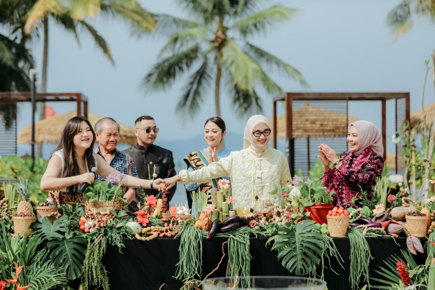 Pemprov Lampung Tegaskan Komitmen Dukung Pelestarian Budaya Melalui Pesenggiri Festival 2026
