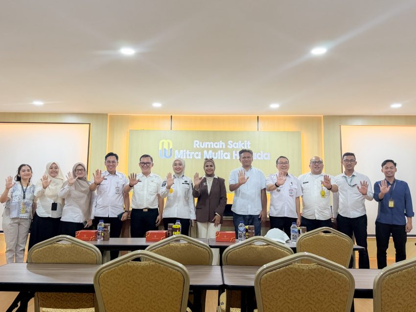 Jihan Nurlela Dorong RS Mitra Mulia Husada Naik Tipe