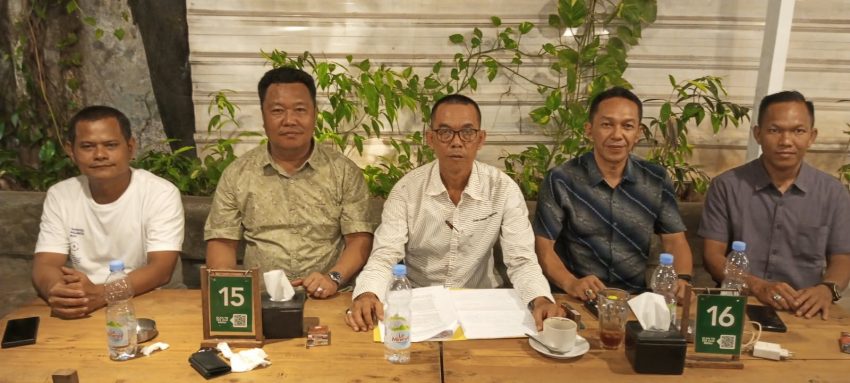 TPP KONI Lampung Timur: Pendaftaran Calon Ketua KONI Dimulai