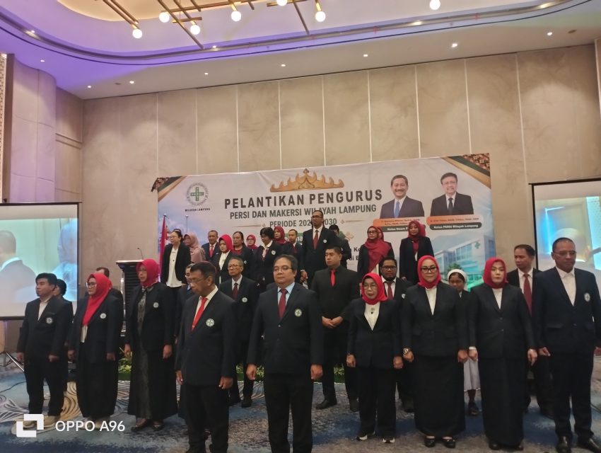 PERSI Wadah Pemersatu — Rumah Sakit Pemerintah dan Swasta Bersinergi Wujudkan Ekosistem Pelayanan yang Setara   