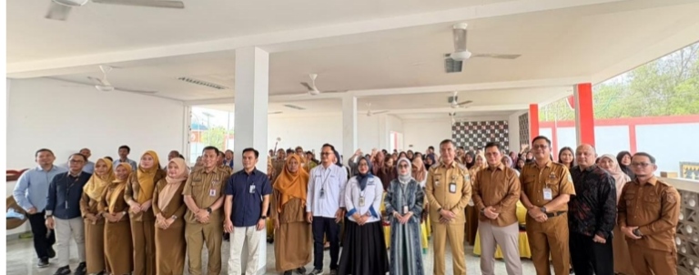TPAKD Lampung Timur Luncurkan Desa PERKASA untuk Perkuat Ekonomi Masyarakat Pesisir   